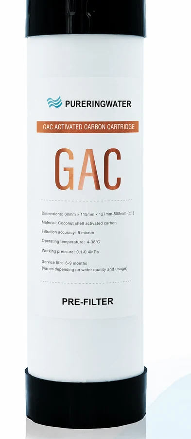GAC 颗粒活性炭滤芯